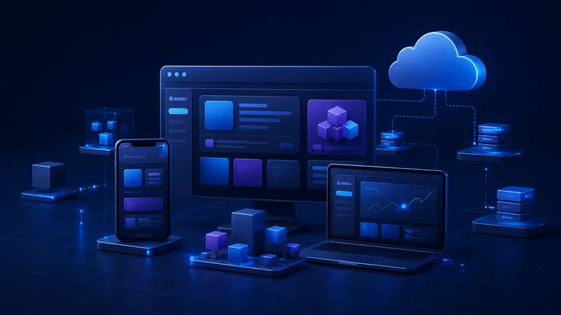 Plataforma Web Sob Medida