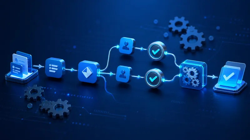 Automação BPM Senior